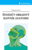 obálka: Feneisův obrazový slovník anatomie - překlad 9., zcela přepracovaného vydání