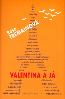 obálka: Valentina a já