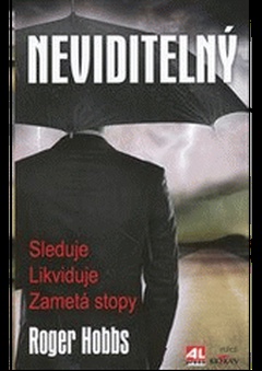 obálka: Neviditelný 