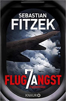 obálka: Flugangst 7A