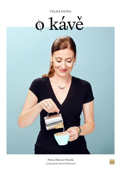 obálka: Velká kniha o kávě