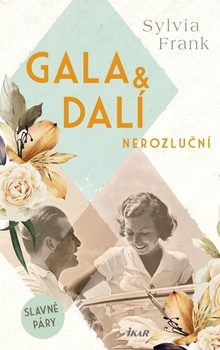 obálka: Gala & Dalí. Nerozluční