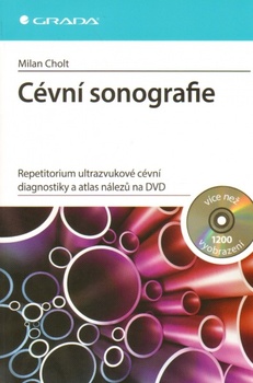 obálka: Cévní sonografie