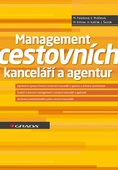 obálka: Management cestovních kanceláří a agentur
