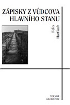 obálka: Zápisky z Vůdcova hlavního stanu