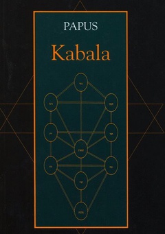 obálka: Kabala
