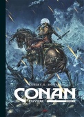 obálka: Conan z Cimmerie - Svazek III.