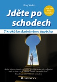 obálka: Jděte po schodech - 7 kroků ke skutečnému úspěchu
