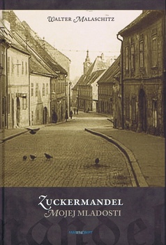 obálka: Zuckermandel mojej mladosti