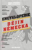 obálka: Encyklopedie dějin Německa