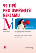 obálka: 99 tipů pro úspěšnější reklamu