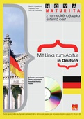obálka: Nová maturita z nemeckého jazyka -  Externá časť + CD