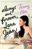 obálka: Jenny Han | Always and Forever, Lara Jean