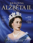 obálka: Královna Alžběta II. (1926—2022) - dárkové vydání