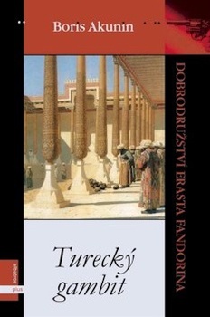 obálka: Turecký gambit