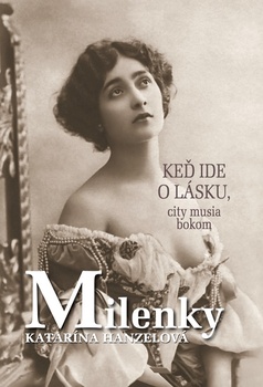 obálka: Milenky