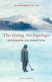 obálka: The Gulag Archipelago