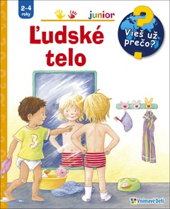 obálka: Ľudské telo