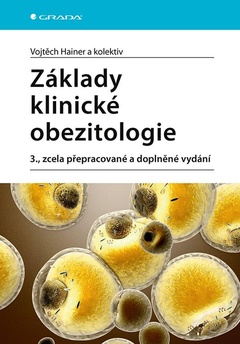obálka: Základy klinické obezitologie