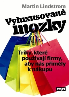 obálka: Vyluxusované mozky