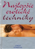 obálka: Najlepšie erotické techniky