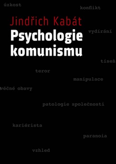 obálka: Psychologie komunismu