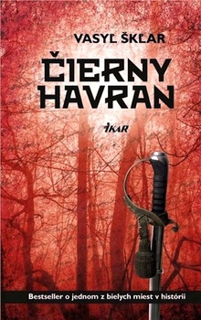 obálka: Čierny havran