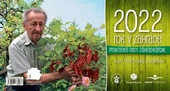 obálka: Rok v záhrade 2022 - stolový kalendár