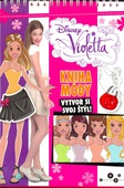 obálka: Violetta - Kniha módy - Vytvor si svoj štýl!