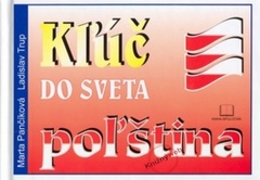 obálka: Kľúč do sveta-polština