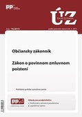 obálka: Úplne znenia zákonov 16/2015