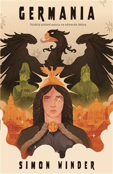 obálka: Germania