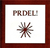 obálka: Prdel!