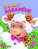 obálka: Čistotný baranček - Veselé zvieratká