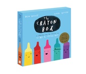 obálka: The Crayon Box