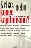 obálka: KRIZE, NEBO KONEC KAPITALISMU?