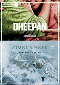 obálka: Dheepan / Zimní spánek - 2 DVD