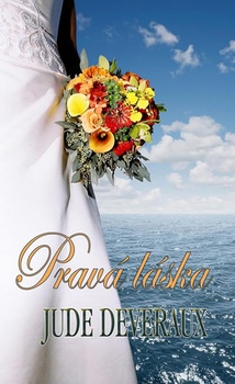 obálka: Pravá láska (Série Nevěsty z Nuntucketu 1)