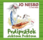 obálka: Audiokniha Prdiprášok doktora Proktora (Doktor Proktor 1)