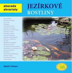 obálka: Jezírkové rostliny