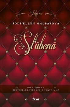 obálka: Sľúbená