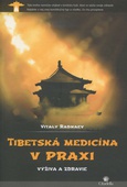 obálka: Tibetská medicína v praxi 