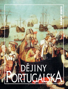 obálka: Dějiny Portugalska