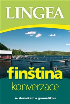 obálka: Finština - konverzace