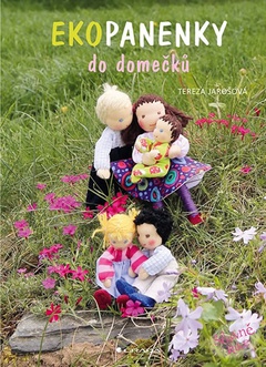 obálka: Ekopanenky do domečků