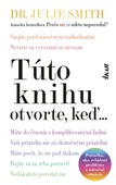 obálka: Túto knihu otvorte, keď...