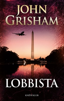 obálka: Lobbista - 2.vydání