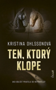 obálka: Ten, ktorý klope