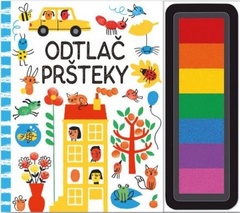 obálka: Odtlač pršteky