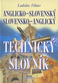 obálka: Anglicko-slovenský slovensko-anglický technický slovník